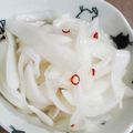 ＭEGUMI❤︎'s cooksnap of when they made 【農家のレシピ】新玉ねぎの甘酢漬け.