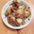 Noa1112's cooksnap of when they made お弁当・副菜に★ホタテの簡単照り焼き.