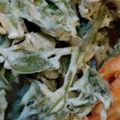 ★お結び☆'s cooksnap of when they made 簡単！素朴で美味しい山ウドの芽のテンプラ.