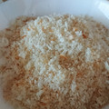 くまとこぐまとねこ's cooksnap of when they made 自家製パン粉!!簡単おろし金!!.