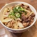 いやんのん＊'s cooksnap of when they made 牛豚（ギュウトン）焼肉味.