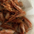 たいがちん's cooksnap of when they made 簡単美味しい甘えびのから揚げ.