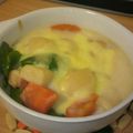なーこ＊'s cooksnap of when they made 簡単ブロッコリーグラタン.