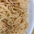 OlivierRyo's cooksnap of when they made 10分で完成！明太子パスタ.