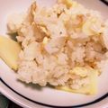 67luna's cooksnap of when they made 水煮で簡単♪春に美味しい筍ご飯♡.