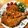 ゆづ七味's cooksnap of when they made クリスマス☆フライパン簡単ローストチキン.