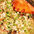 ENO’Sキッチン's cooksnap of when they made 【アレンジ】オクラとミョウガの山形だし.