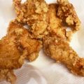 ネコフミ's cooksnap of when they made フライパンで♪鶏むね肉の柔らか塩から揚げ.