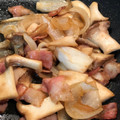 クックWZTKWM☆'s cooksnap of when they made 焼肉のたれで！簡単エリンギの炒めもの☆.