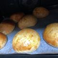 SO_N_SO's cooksnap of when they made ３日たってもやわらかい1斤食パン.