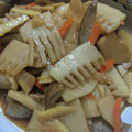 ROSE＊マリン's cooksnap of when they made ご飯すすむ 筍とごぼうのきんぴら.