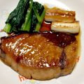 ばるちぃ's cooksnap of when they made ふわふわ☆ブリの照り焼き.