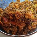 コメリ☆'s cooksnap of when they made くるみとじゃこの甘露煮.