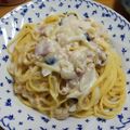 ペコポコみな's cooksnap of when they made 簡単♫ツナクリームパスタ.
