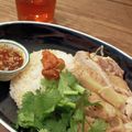 エビミソ's cooksnap of when they made 本格！タイ料理 ☆ 専門店のカオマンガイ.