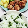 ＭEGUMI❤︎'s cooksnap of when they made ★豆ご飯★(グリンピース嫌いが食べれる).
