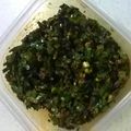 aizu_po's cooksnap of when they made 我が家のニラ南蛮.