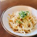 azuki-bar's cooksnap of when they made もやしだけ！！なのに・・・立派なおかず☆.