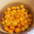 モッパ's cooksnap of when they made 金柑のシロップ煮.
