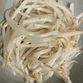 ayayahoney's cooksnap of when they made 3分で出来る！シャキシャキもやしナムル.