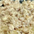 かに＠薄味無化調's cooksnap of when they made きのことチーズのリゾット.