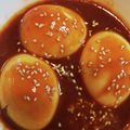ひがも☆'s cooksnap of when they made ヤンニョムタマゴ.