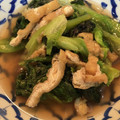 Karikari苺's cooksnap of when they made ５分で旨みじゅわ～♡サニーレタスの煮浸し.