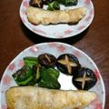 松潤LOVE♥️♥️'s cooksnap of when they made たらのバター醤油ムニエル.