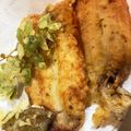 ふぁんころ's cooksnap of when they made いわしの磯辺天ぷら.