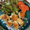 gomayo's cooksnap of when they made 鶏胸肉の簡単照り焼き.