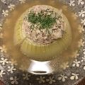 2ru 's cooksnap of when they made 新玉ねぎ丸ごとスープ.