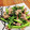 chotako's cooksnap of when they made つぼみ菜と豚肉のオイスターソース炒め.