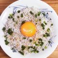 horseland's cooksnap of when they made 一番美味しい、しらす丼.