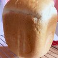 ちゃろみん's cooksnap of when they made HBで作るシンプルな食パン.