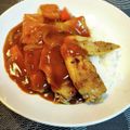 ぐっさんおよよ's cooksnap of when they made コラーゲンたっぷり♡手羽先で美肌カレー♡.