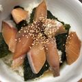 魅惑の兼業主婦's cooksnap of when they made あっさり！ぶり茶漬け.