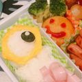 めそめそめっそん♡'s cooksnap of when they made ポケモン キャラ弁 メルタン.
