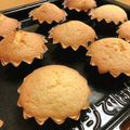 toshi1968's cooksnap of when they made 牛乳バターなしの簡単マフィン.