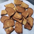 kbtnkchan's cooksnap of when they made グルテンフリーのおからクッキー.