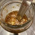 ピーナッツ子♪'s cooksnap of when they made 簡単★油淋鶏のタレ★.