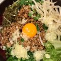 aginda3's cooksnap of when they made 台湾風まぜそば.