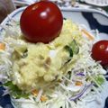 ぐーメロ's cooksnap of when they made 皮ごと！ポテトサラダ.