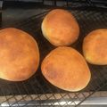 さりちぃ's cooksnap of when they made じゃが芋たっぷり ポテトパン.