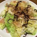 クックYP5QLM☆'s cooksnap of when they made レンジで簡単★旨み蒸しキャベツ.