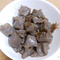 いよっち３５'s cooksnap of when they made 簡単！時短！板こんにゃくの甘辛炒め.