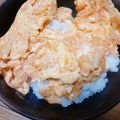 まーく71's cooksnap of when they made 簡単&時短⭐キムたま丼⭐初心者でもできる.