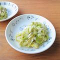 Newチヨコっと♪'s cooksnap of when they made ご飯が進む♪シラスとキャベツのマヨ炒め.