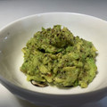 KazInTW's cooksnap of when they made さっぱり美味しいアボカドと梅干しの和え物.