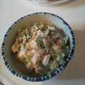 煌花ﾏﾏ's cooksnap of when they made きぬさやツナサラダ　贅沢な大量消費に!!.