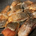 mhib0429's cooksnap of when they made 白身魚のバタポンソテー.